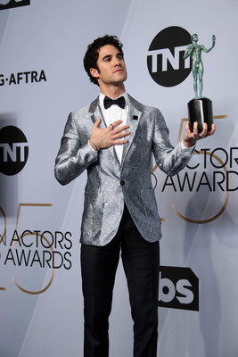 Darren Criss Poster 3788997