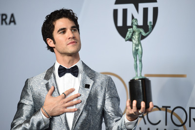Darren Criss Poster 3788999