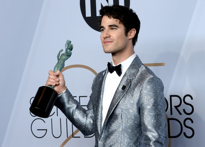 Darren Criss Poster 3789001