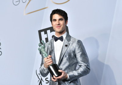 Darren Criss Poster 3789002