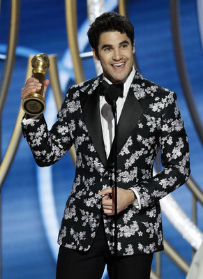 Darren Criss Poster 3789010