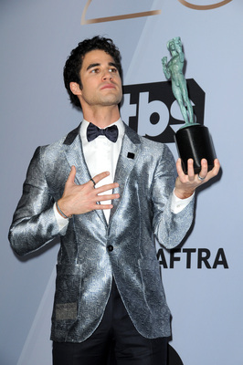 Darren Criss Poster 3789012