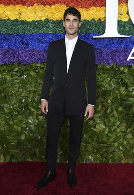 Darren Criss Poster 3855454