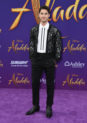 Darren Criss Poster 3855455