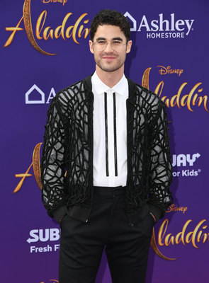 Darren Criss Poster 3855463