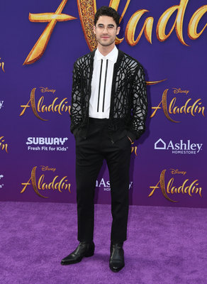 Darren Criss Poster 3855465