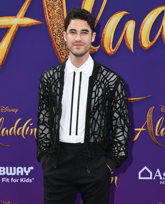 Darren Criss Poster 3855470