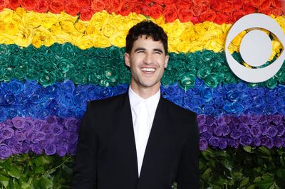 Darren Criss Poster 3855476
