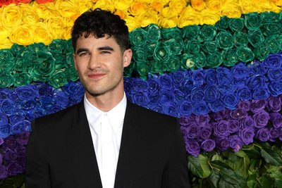 Darren Criss Poster 3855479