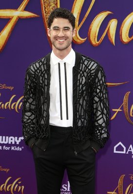 Darren Criss Poster 3855482