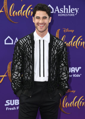 Darren Criss Poster 3855489