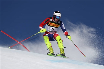 Dave Ryding Poster 3649839