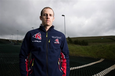 Dave Ryding Poster 3649840