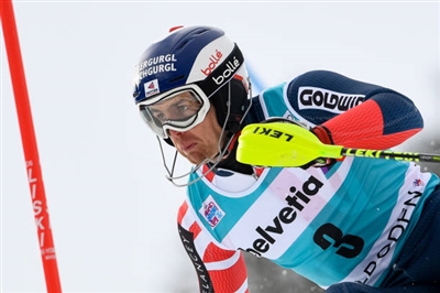 Dave Ryding Poster 3649844