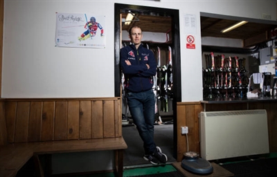 Dave Ryding Poster 3649849