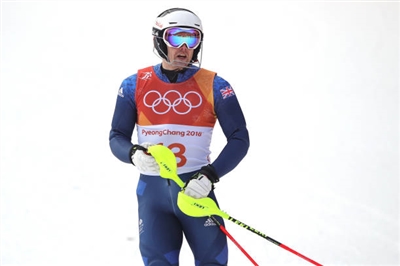 Dave Ryding Poster 3649850