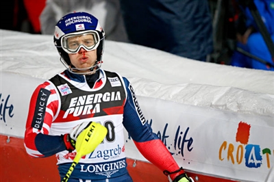 Dave Ryding Poster 3649851