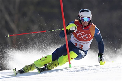 Dave Ryding Poster 3649853