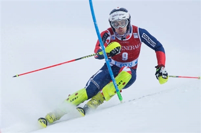 Dave Ryding Poster 3649855