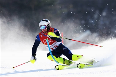 Dave Ryding Poster 3649857