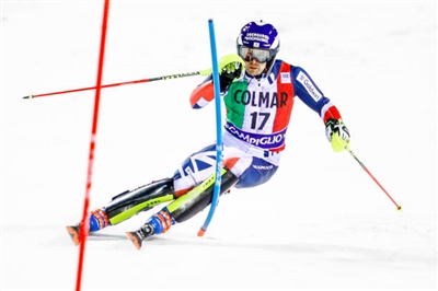 Dave Ryding Poster 3649863