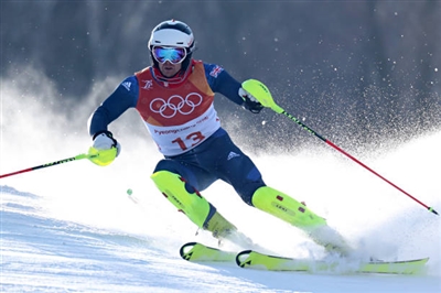 Dave Ryding Poster 3649866