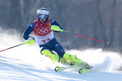 Dave Ryding Poster 3649868