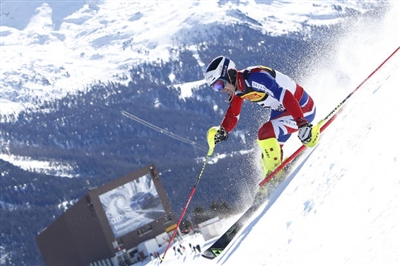 Dave Ryding Poster 3649871