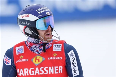 Dave Ryding Poster 3649885