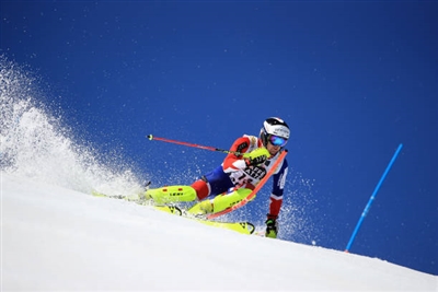 Dave Ryding Poster 3649895