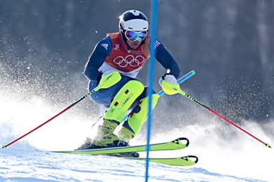 Dave Ryding Poster 3649916