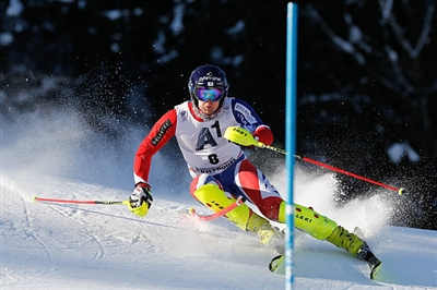 Dave Ryding Poster 3649918