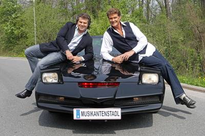 David Hasselhoff Poster 2122565
