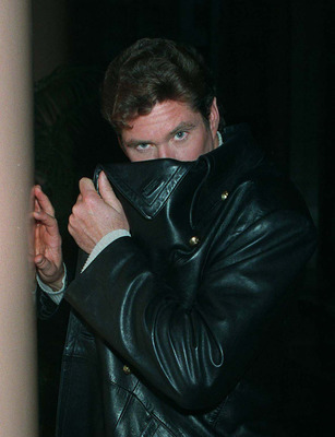 David Hasselhoff Poster 2633457