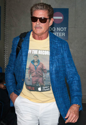 David Hasselhoff Poster 2842919