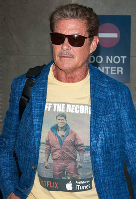 David Hasselhoff Poster 2842928