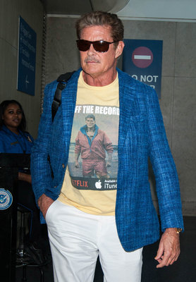 David Hasselhoff Poster 2842933