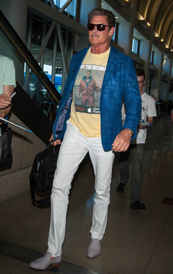 David Hasselhoff Poster 2842934