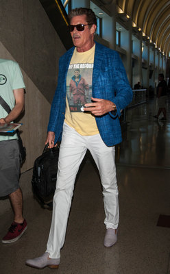 David Hasselhoff Poster 2842935