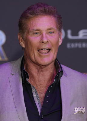 David Hasselhoff Poster 2989206
