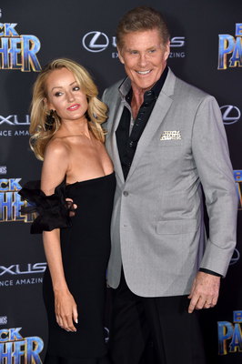 David Hasselhoff Poster 2989220