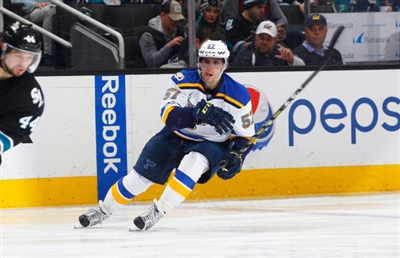 David Perron Poster 3571568