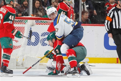 David Perron Poster 3571688