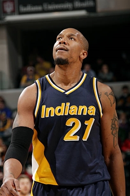 David West Poster 3456454