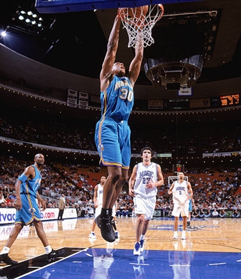 David West Poster 3456576