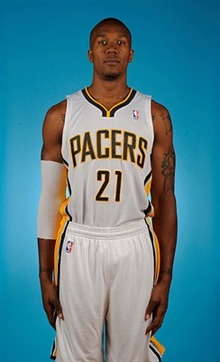 David West Poster 3456584