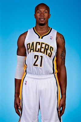David West Poster 3456587
