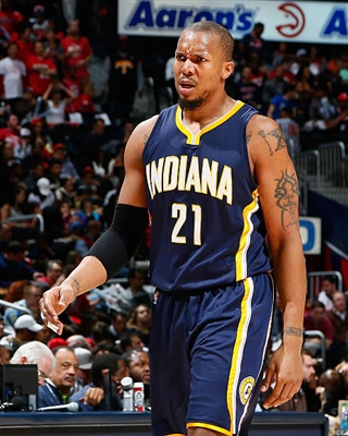 David West Poster 3456710