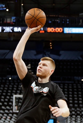 Davis Bertans Poster 3375282