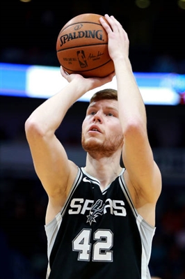 Davis Bertans Poster 3375284